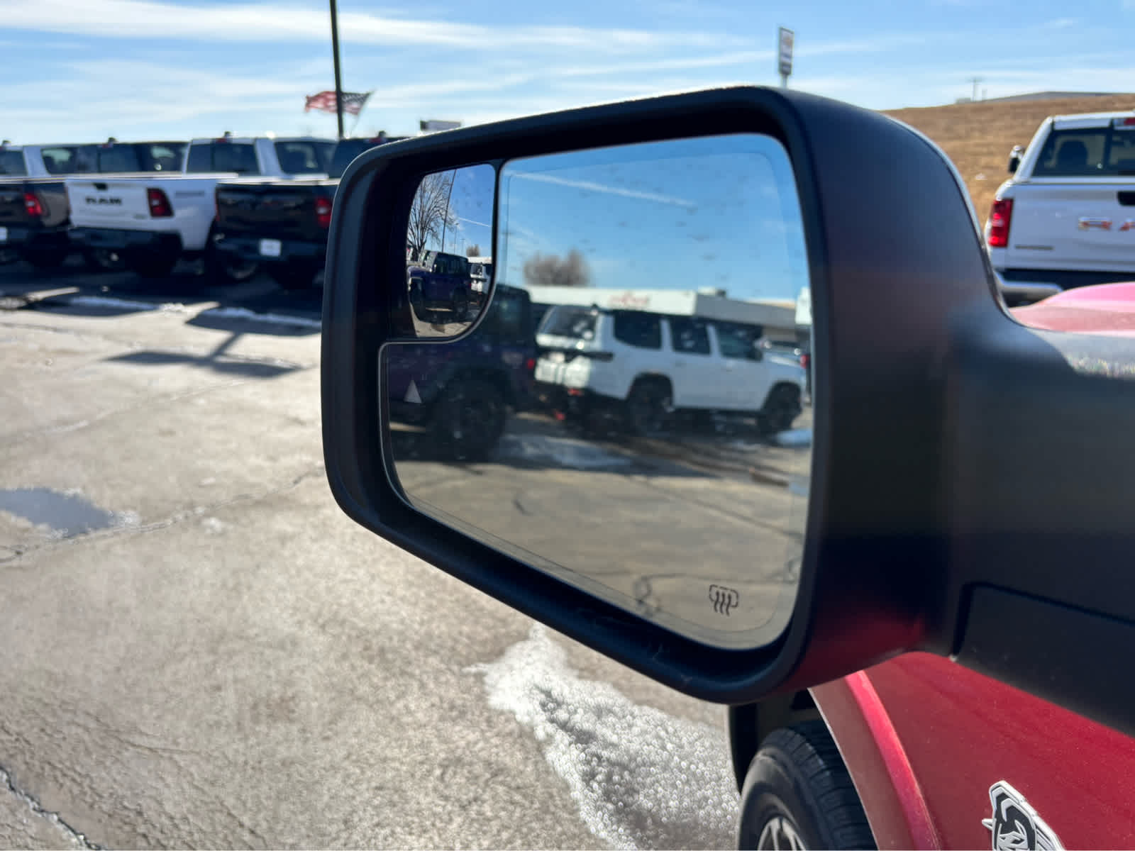 2026 RAM Ram 1500 Laramie