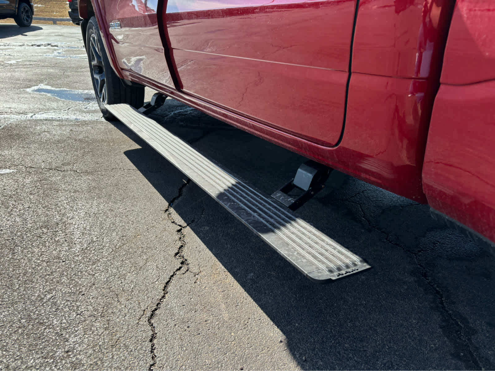 2026 RAM Ram 1500 Laramie