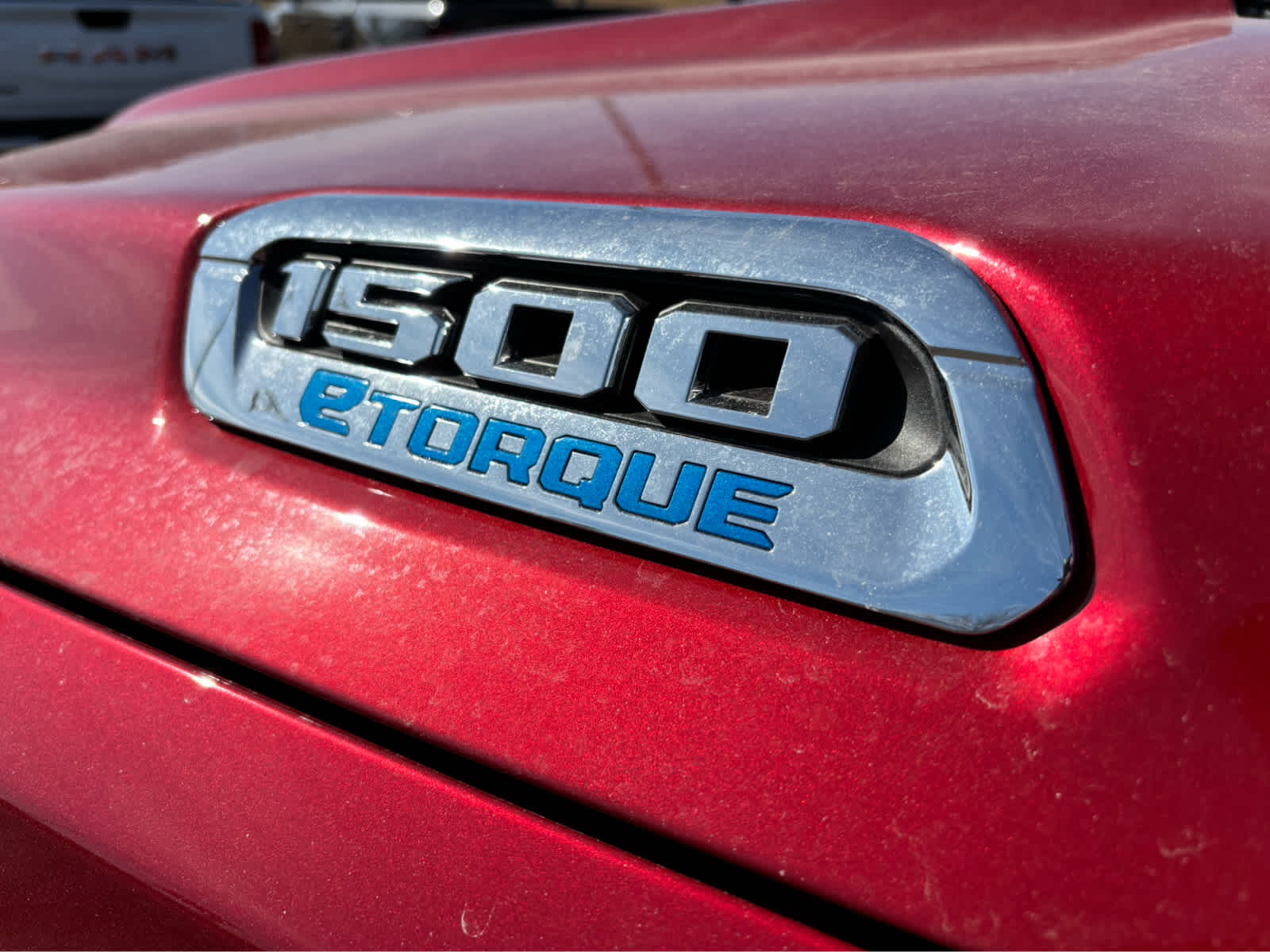 2026 RAM Ram 1500 Laramie