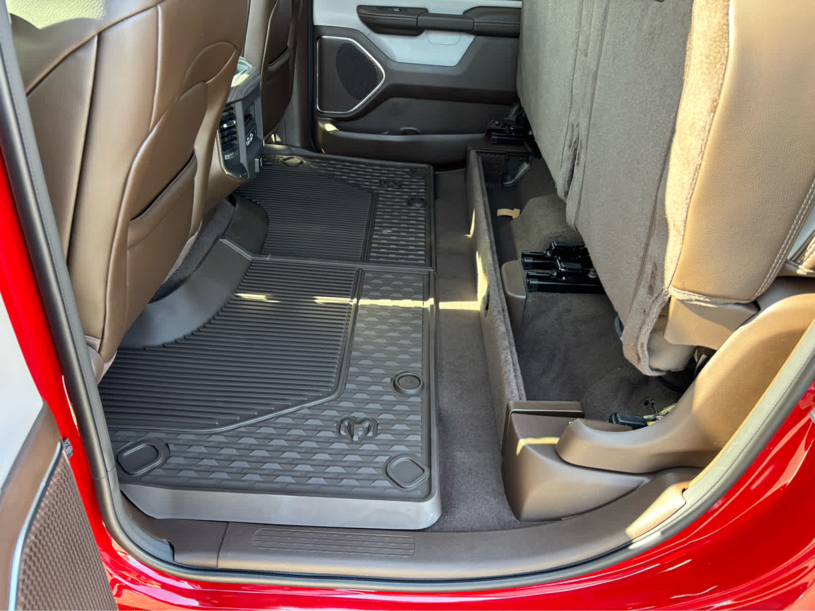 2026 RAM Ram 1500 Laramie