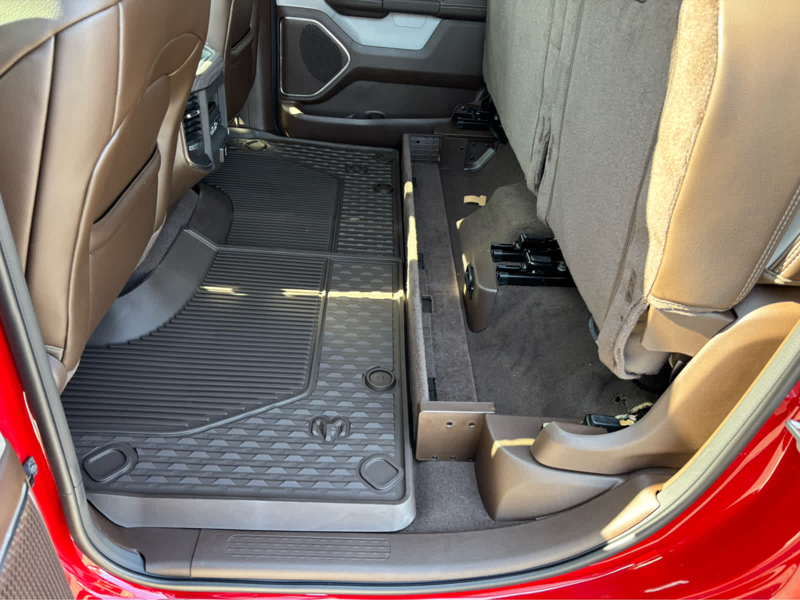 2026 RAM Ram 1500 Laramie