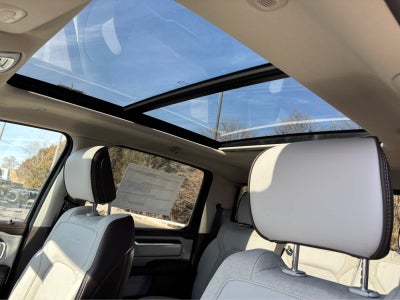 2026 RAM Ram 1500 Laramie