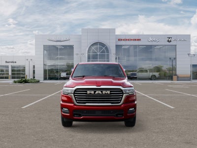 2026 RAM Ram 1500 Laramie