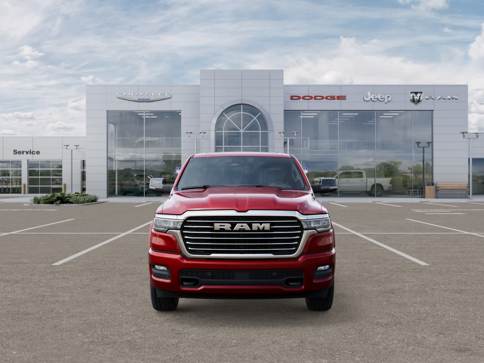 2026 RAM Ram 1500 Laramie
