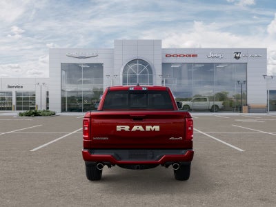 2026 RAM Ram 1500 Laramie