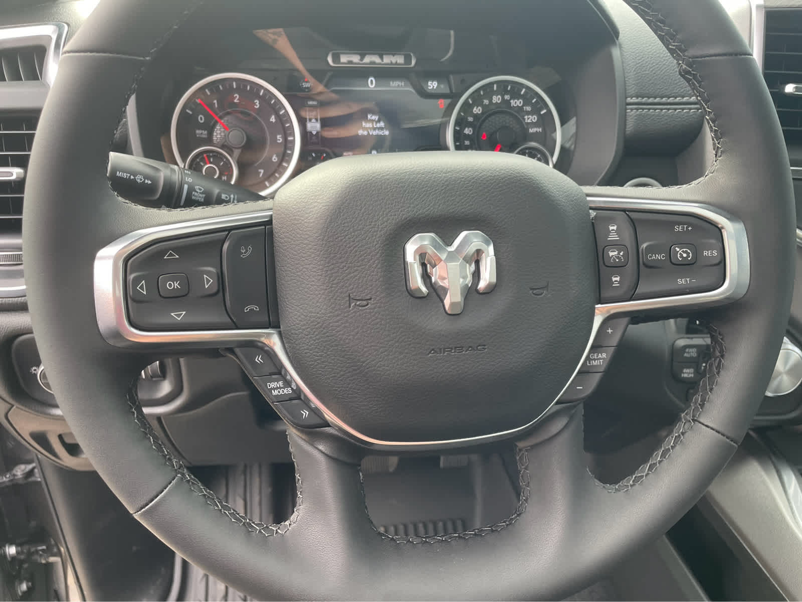 2026 RAM Ram 1500 Laramie