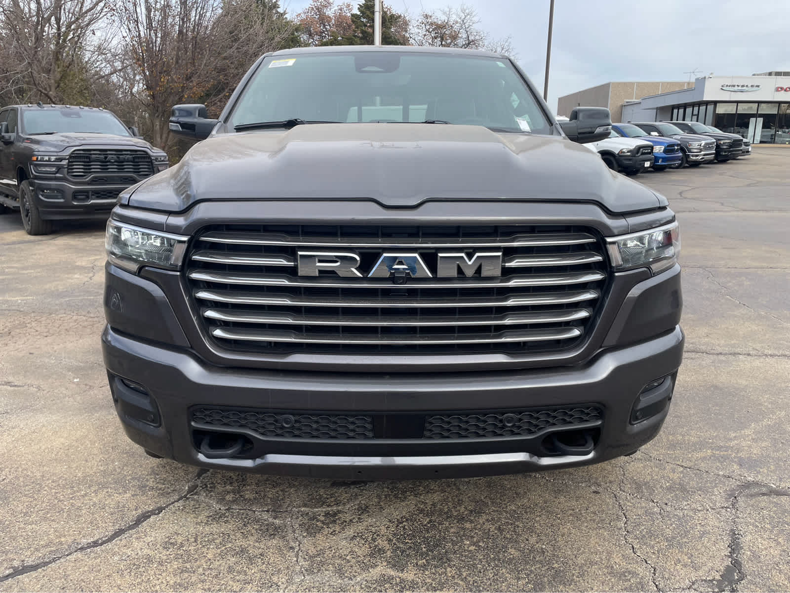 2026 RAM Ram 1500 Laramie