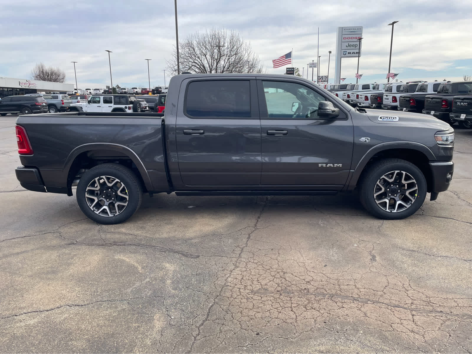 2026 RAM Ram 1500 Laramie