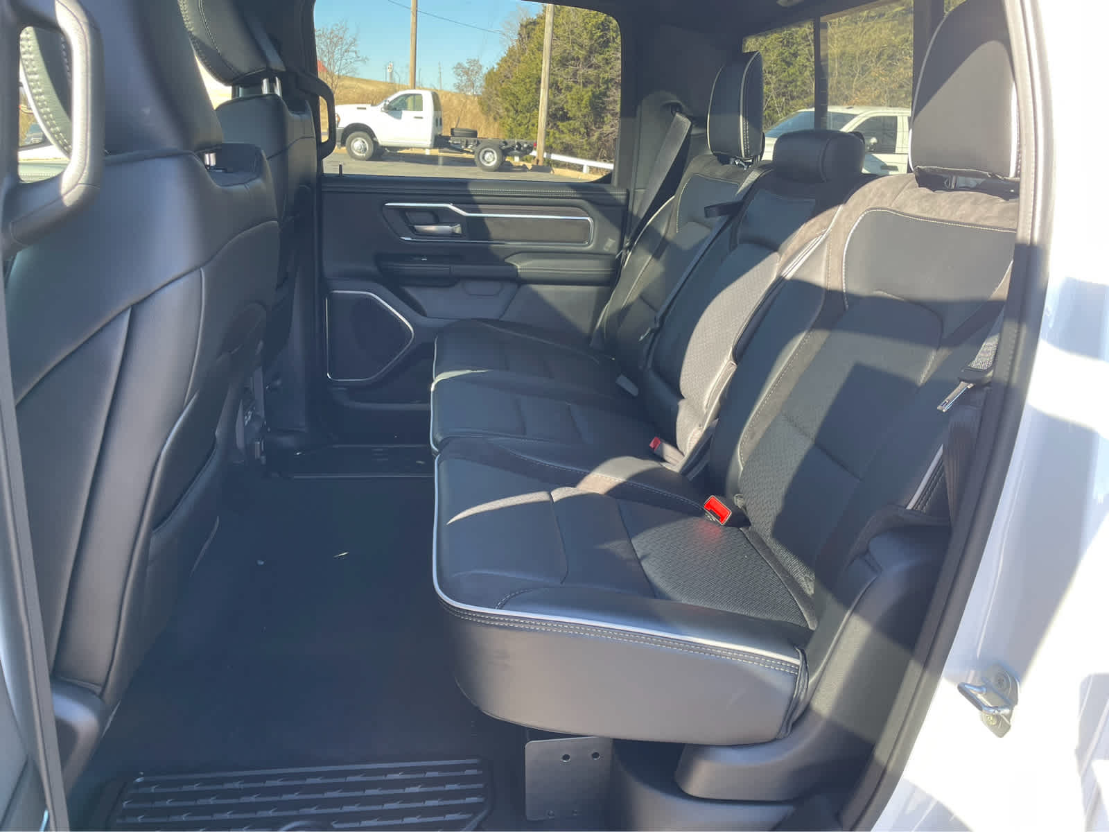 2026 RAM Ram 1500 Laramie