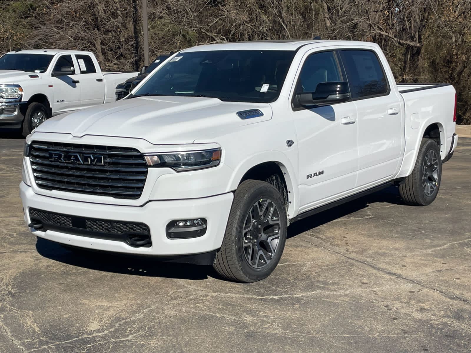 2026 RAM Ram 1500 Laramie