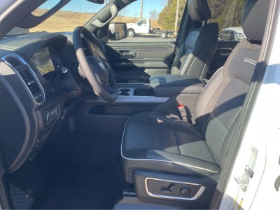 2026 RAM Ram 1500 Laramie