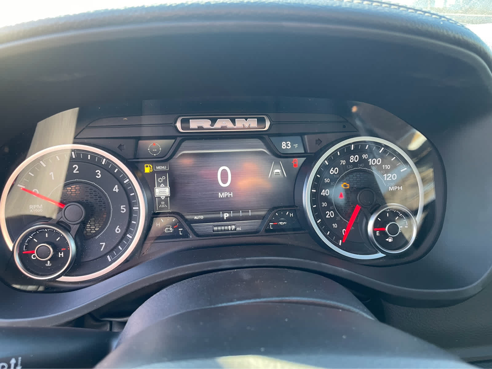 2026 RAM Ram 1500 Laramie