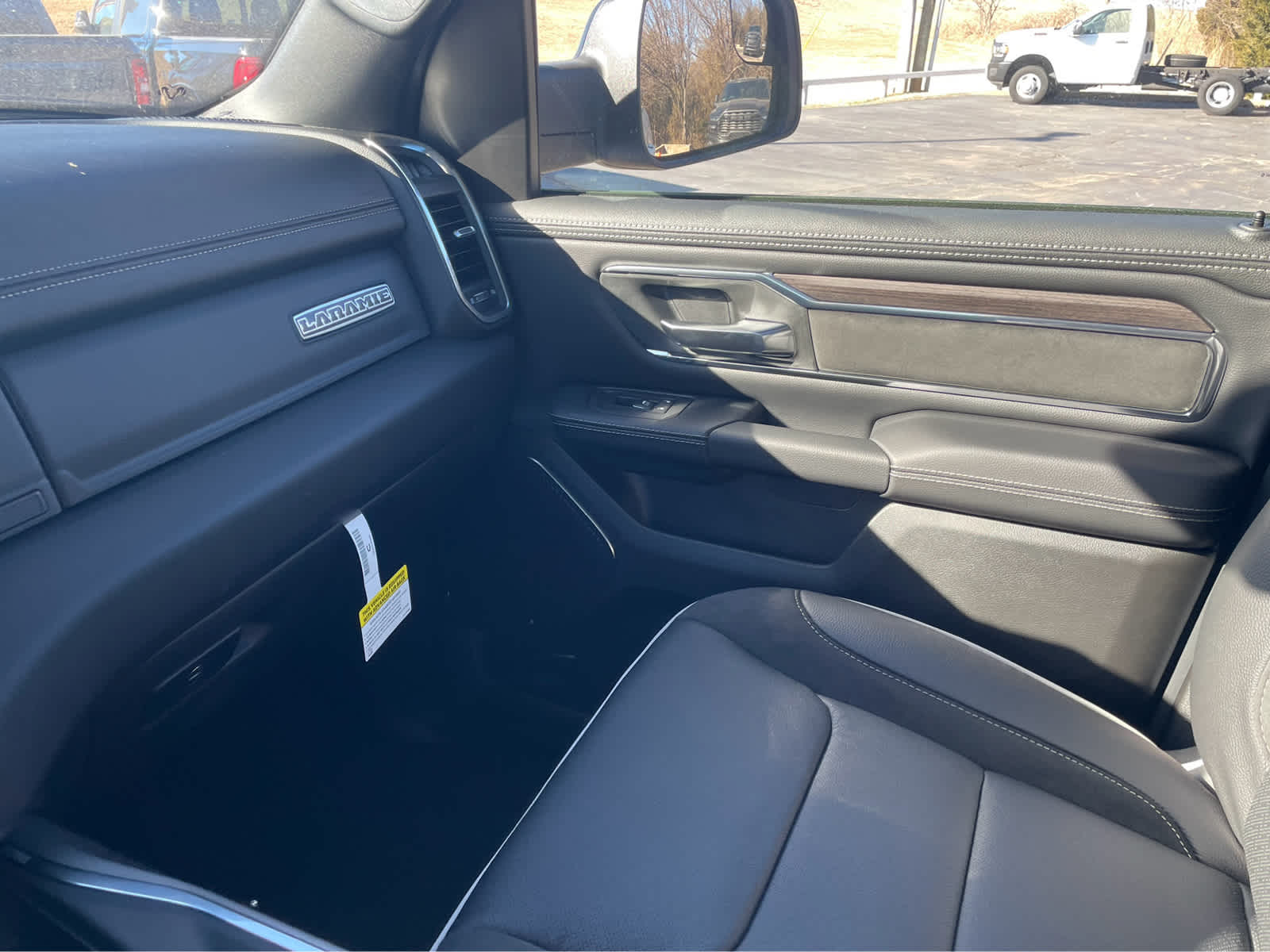 2026 RAM Ram 1500 Laramie