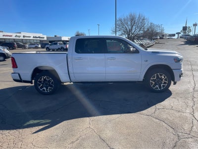 2026 RAM Ram 1500 Laramie