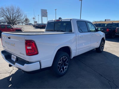 2026 RAM Ram 1500 Laramie
