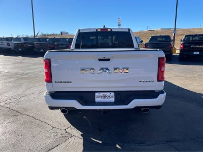 2026 RAM Ram 1500 Laramie