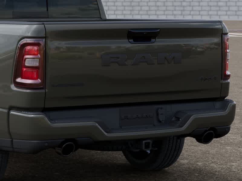 2027 RAM Ram 1500 Laramie