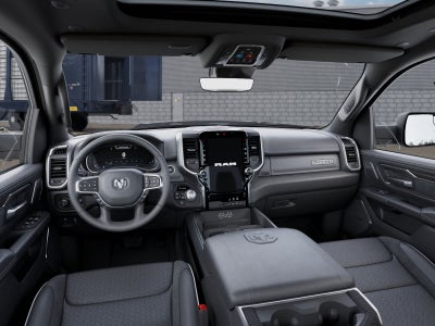 2027 RAM Ram 1500 Laramie