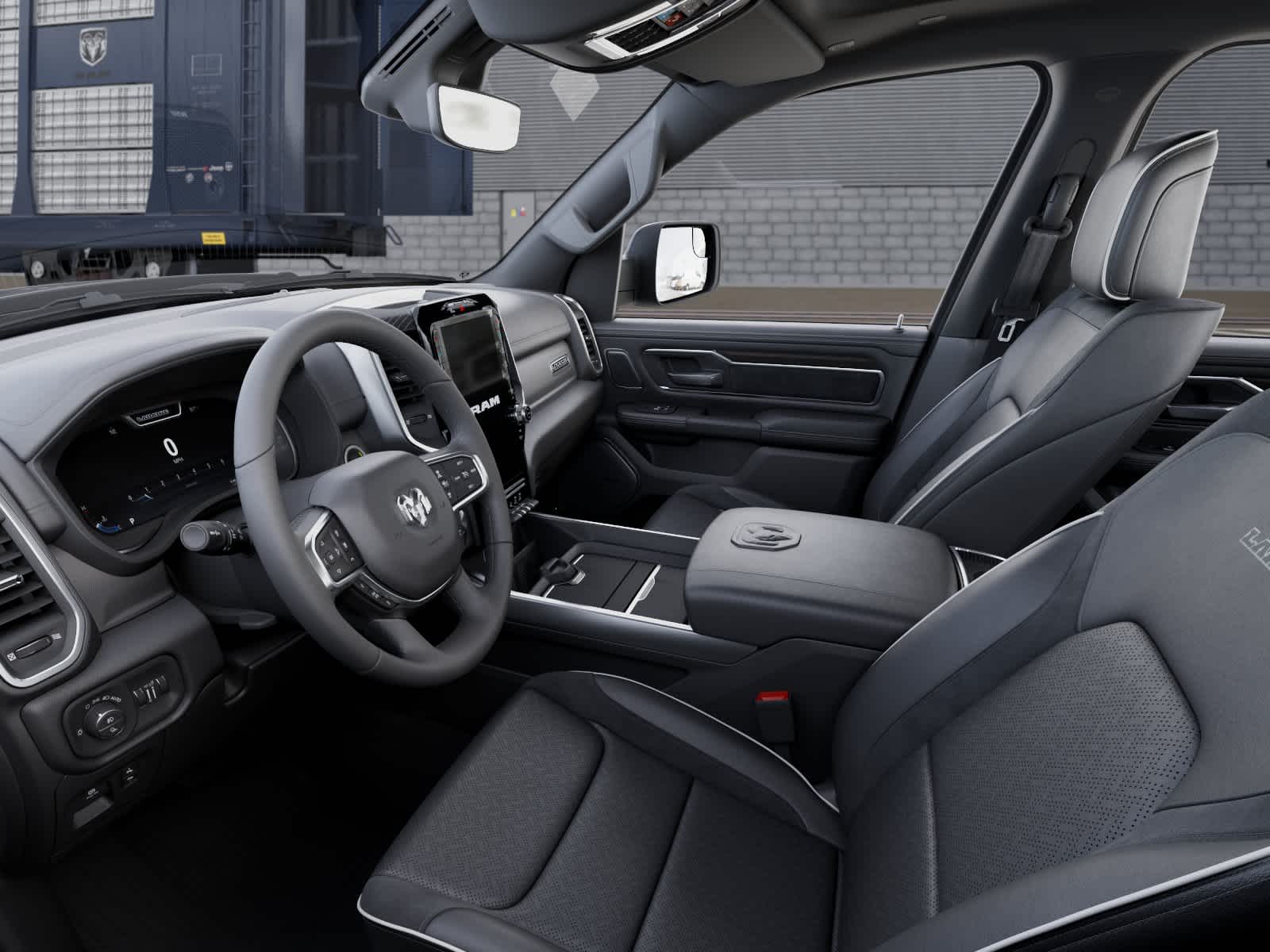 2027 RAM Ram 1500 Laramie