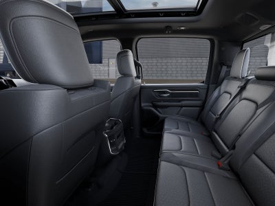 2027 RAM Ram 1500 Laramie