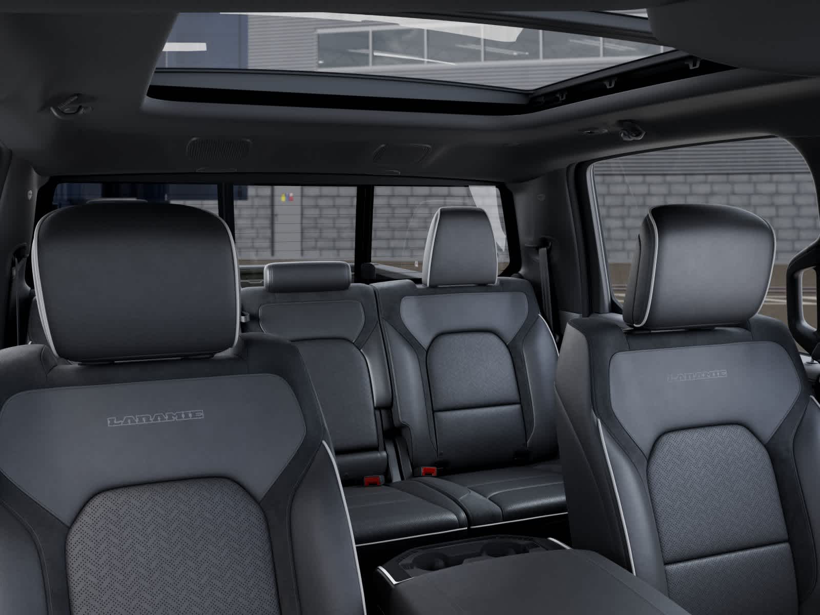 2027 RAM Ram 1500 Laramie