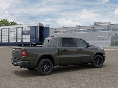2027 RAM Ram 1500 Laramie