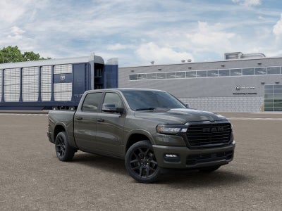 2027 RAM Ram 1500 Laramie