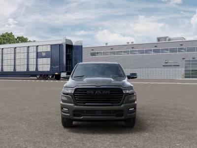 2027 RAM Ram 1500 Laramie