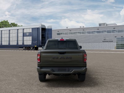 2027 RAM Ram 1500 Laramie
