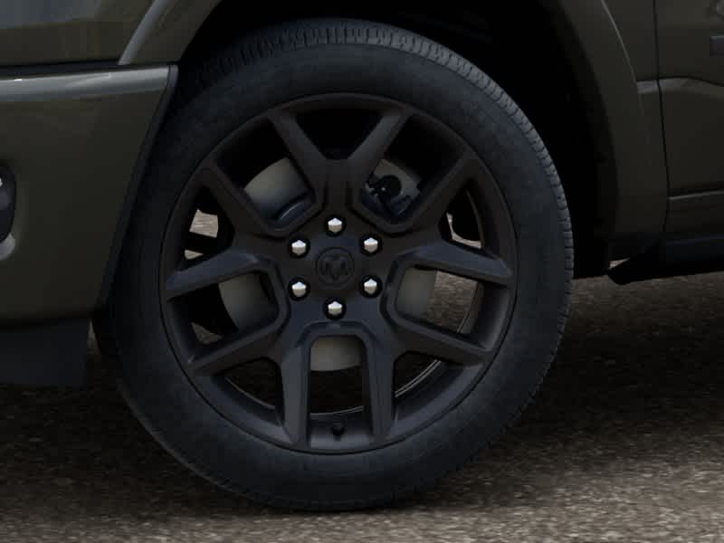 2027 RAM Ram 1500 Laramie