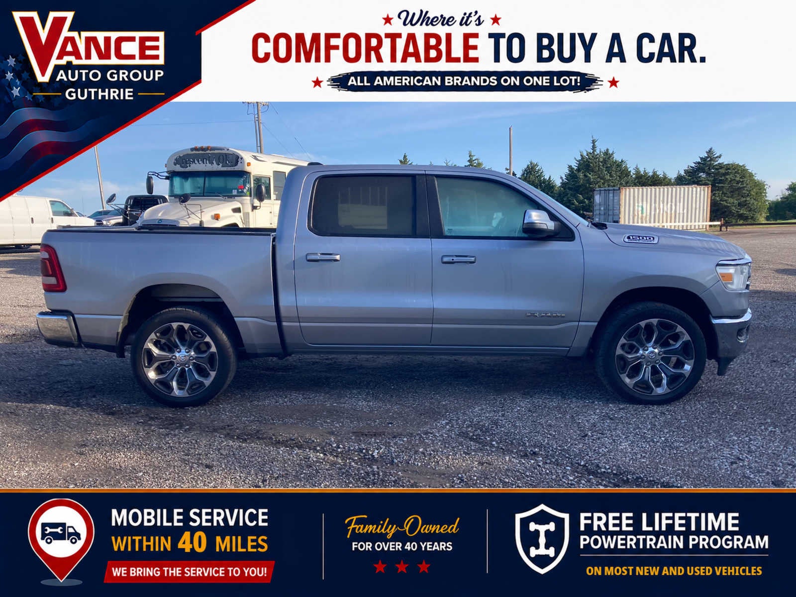 2024 RAM Ram 1500 Laramie