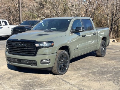2026 RAM Ram 1500 Laramie