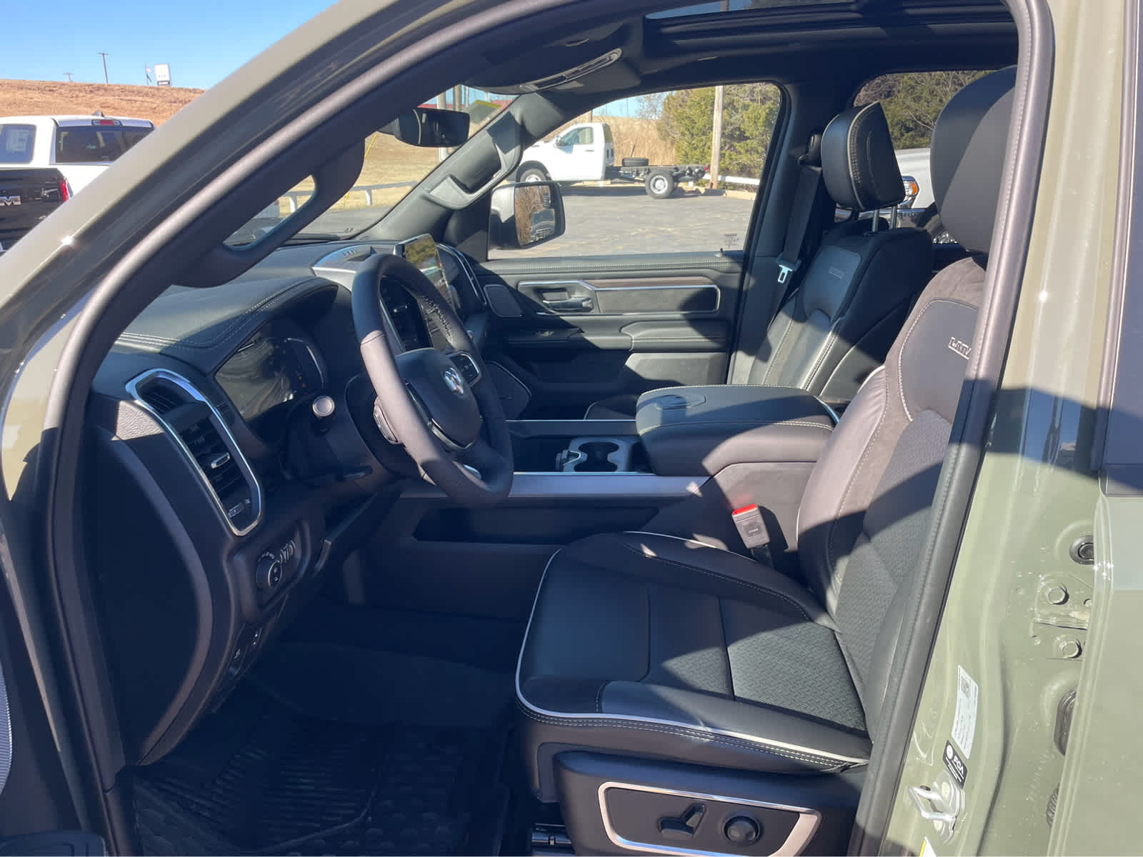 2026 RAM Ram 1500 Laramie