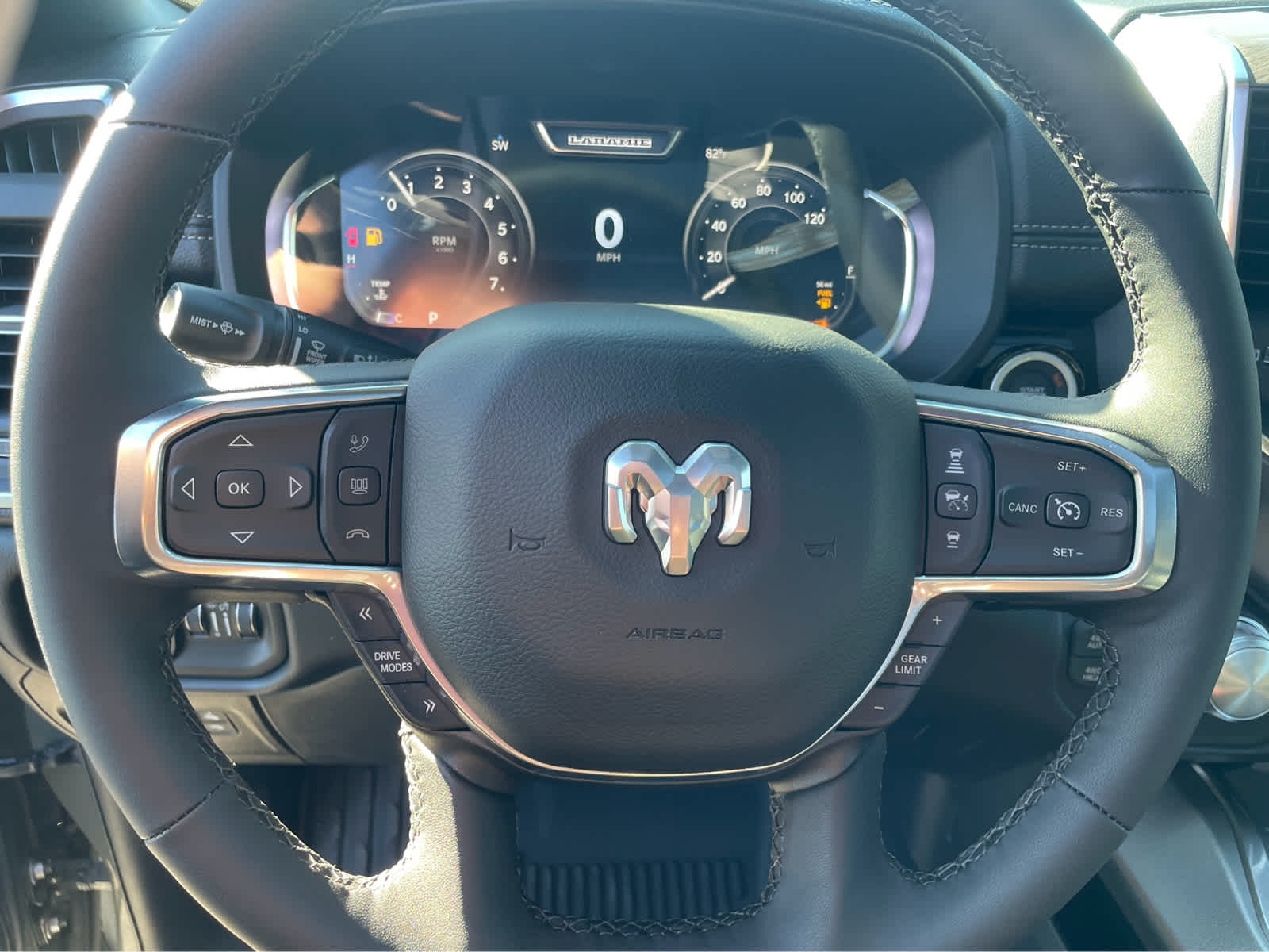 2026 RAM Ram 1500 Laramie