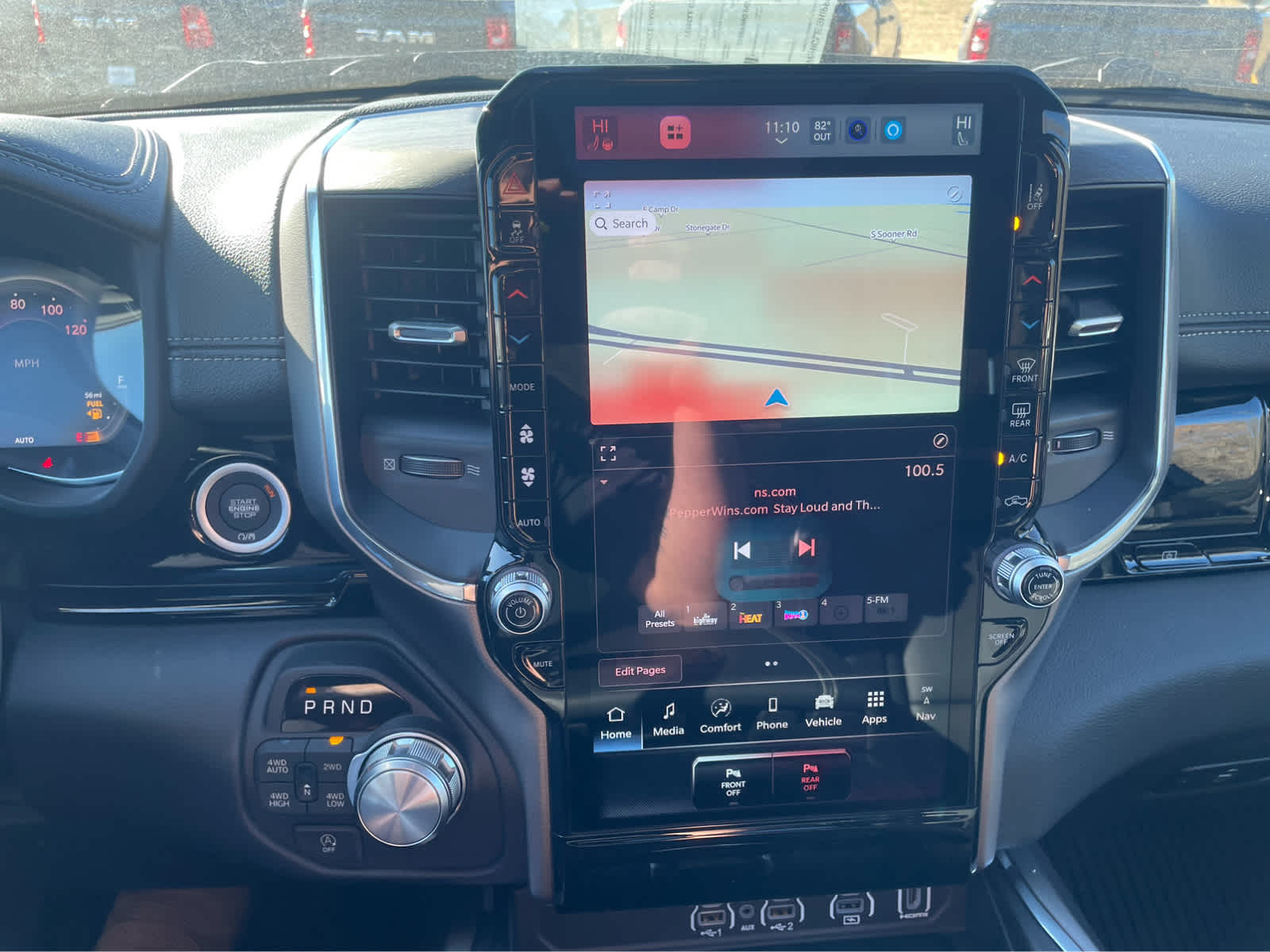 2026 RAM Ram 1500 Laramie