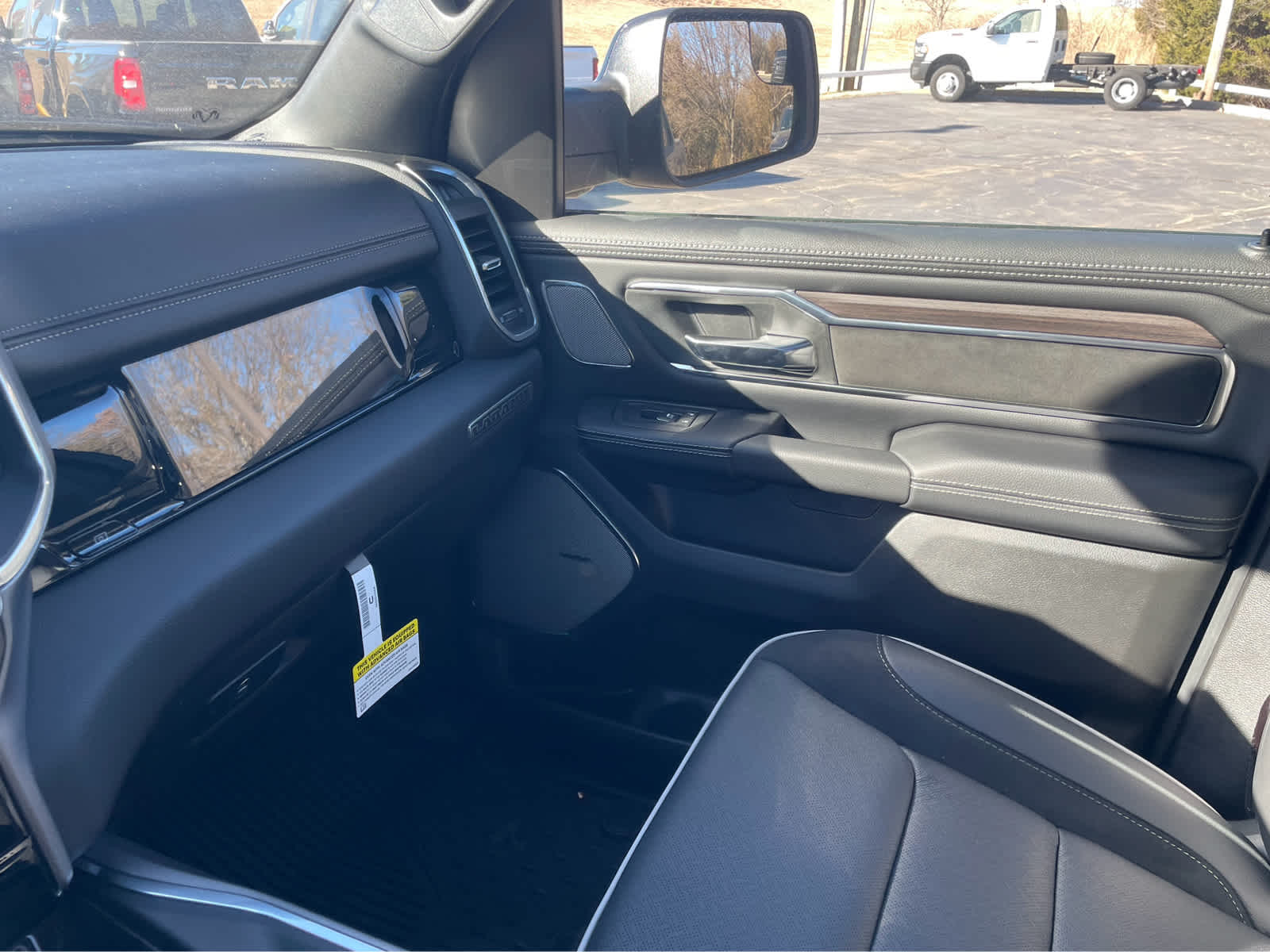 2026 RAM Ram 1500 Laramie