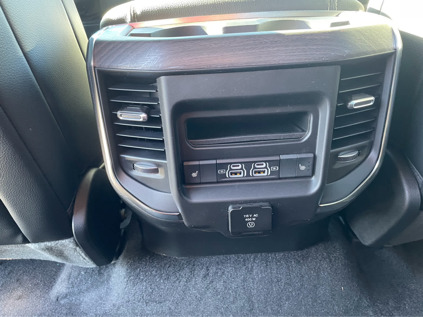 2026 RAM Ram 1500 Laramie