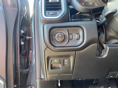 2026 RAM Ram 1500 Laramie