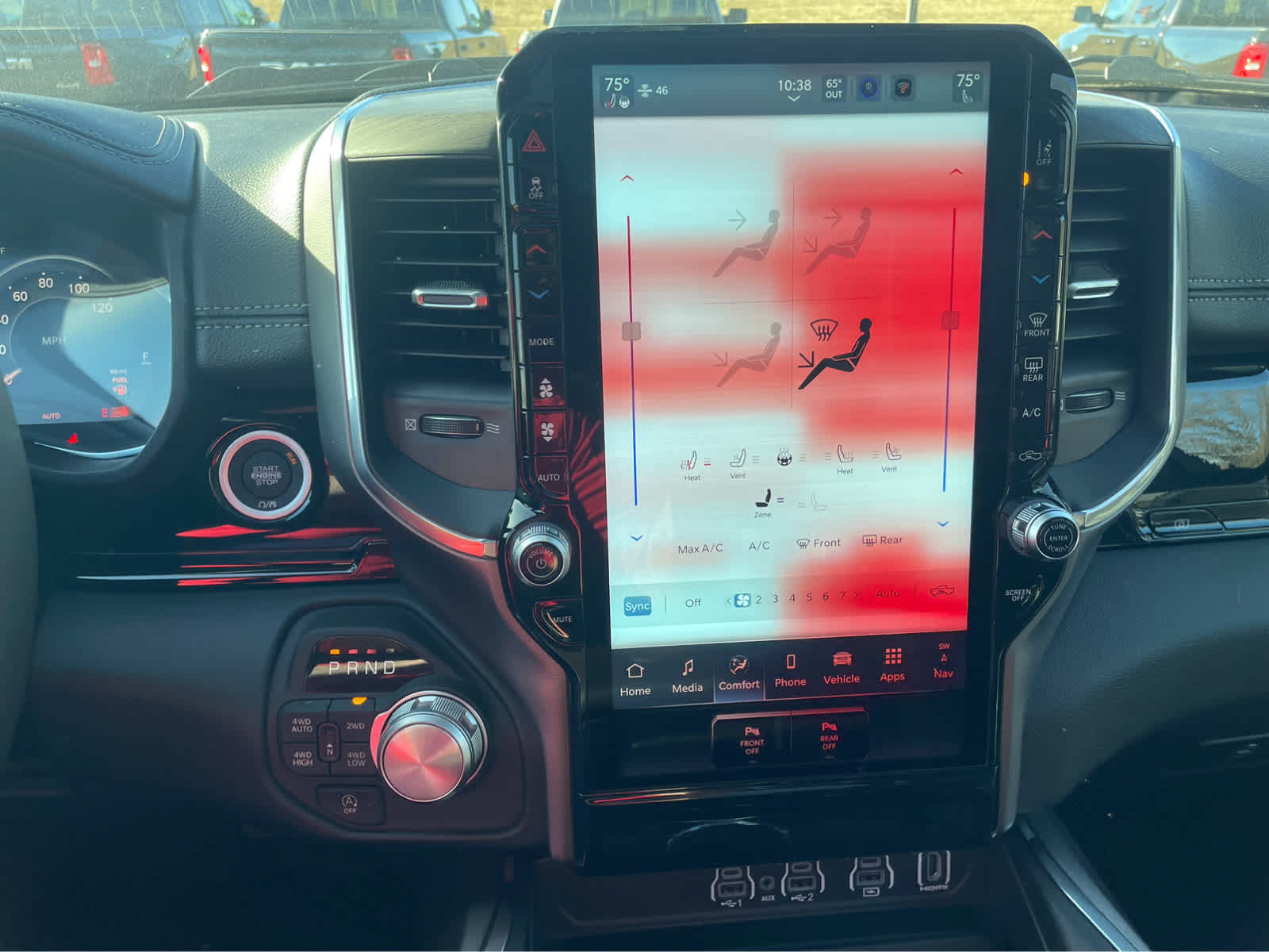 2026 RAM Ram 1500 Laramie