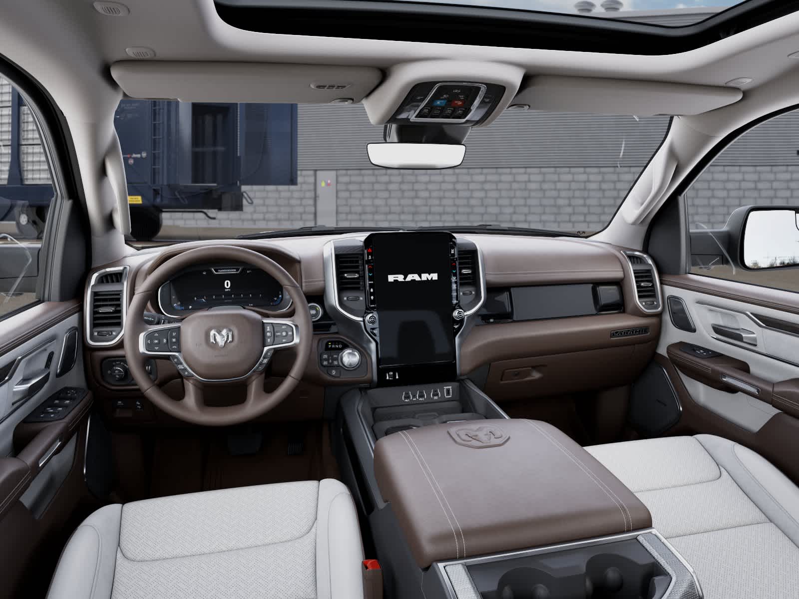 2026 RAM Ram 1500 Laramie