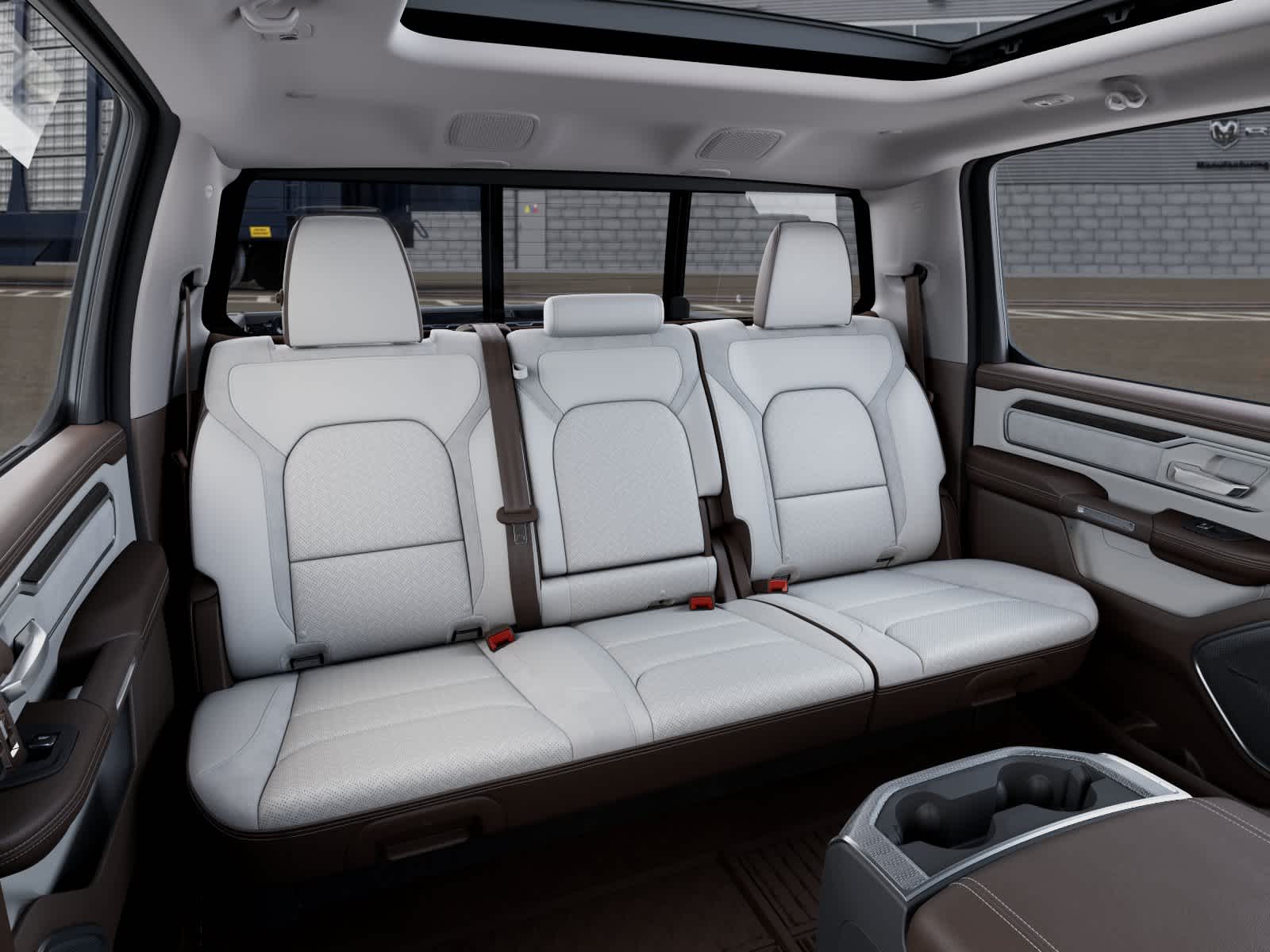 2026 RAM Ram 1500 Laramie