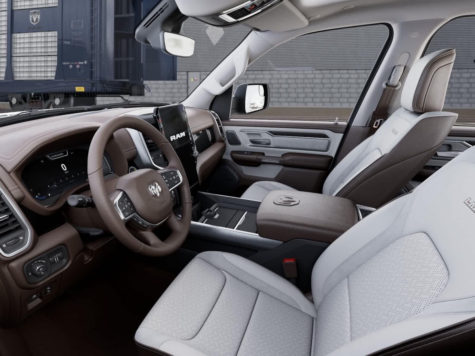 2026 RAM Ram 1500 Laramie