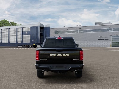 2026 RAM Ram 1500 Laramie