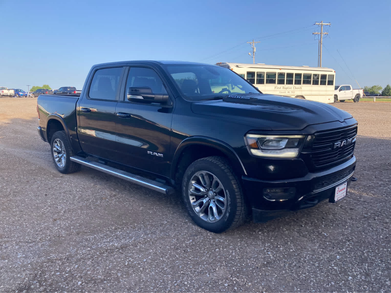 2019 RAM Ram 1500 Laramie