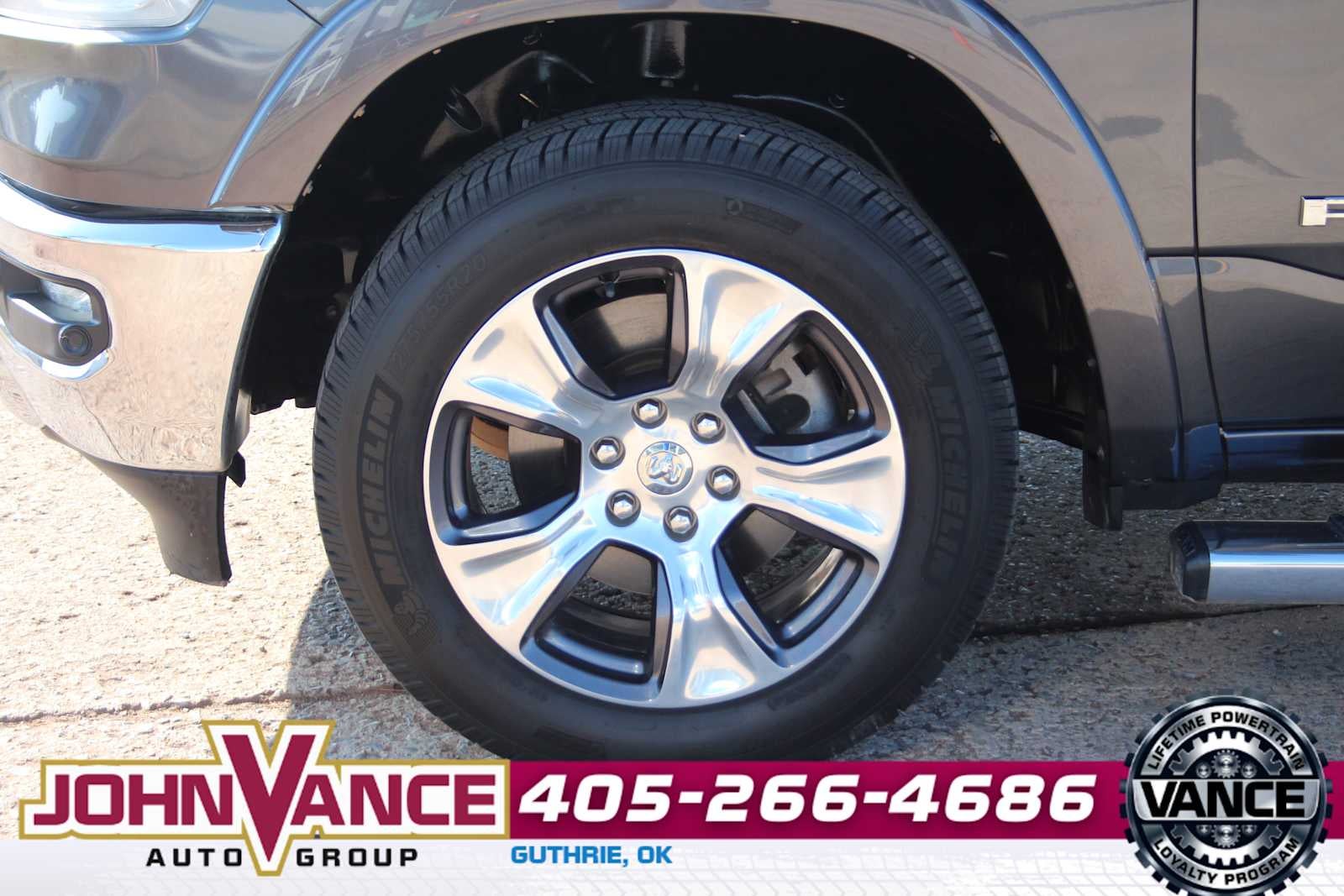 2019 RAM Ram 1500 Laramie