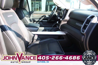 2019 RAM Ram 1500 Laramie