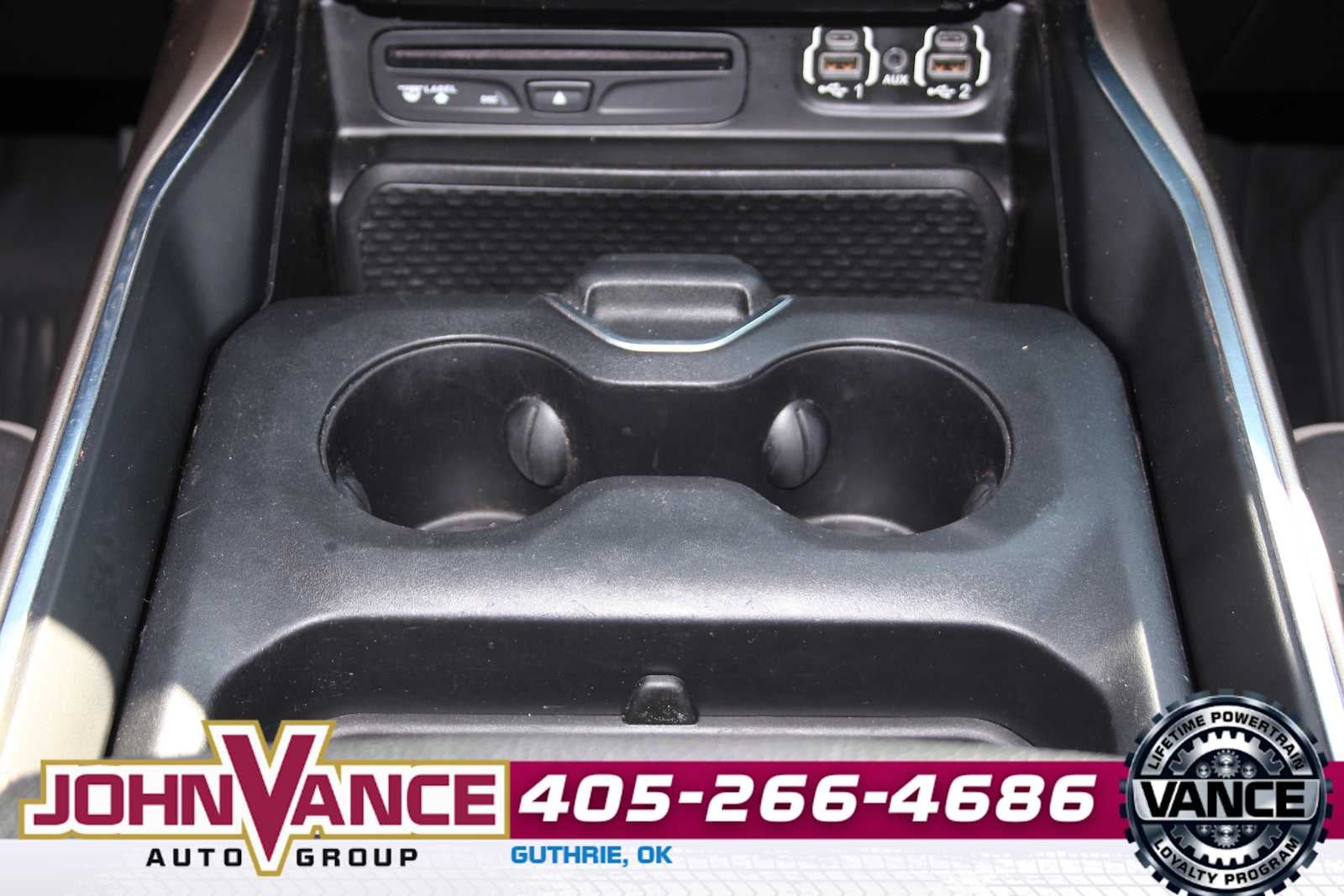 2019 RAM Ram 1500 Laramie