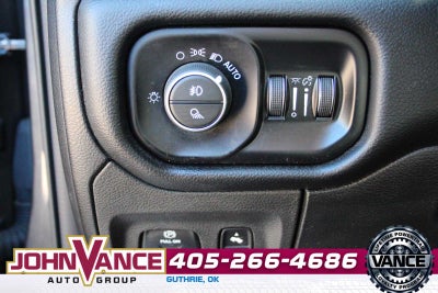 2019 RAM Ram 1500 Laramie