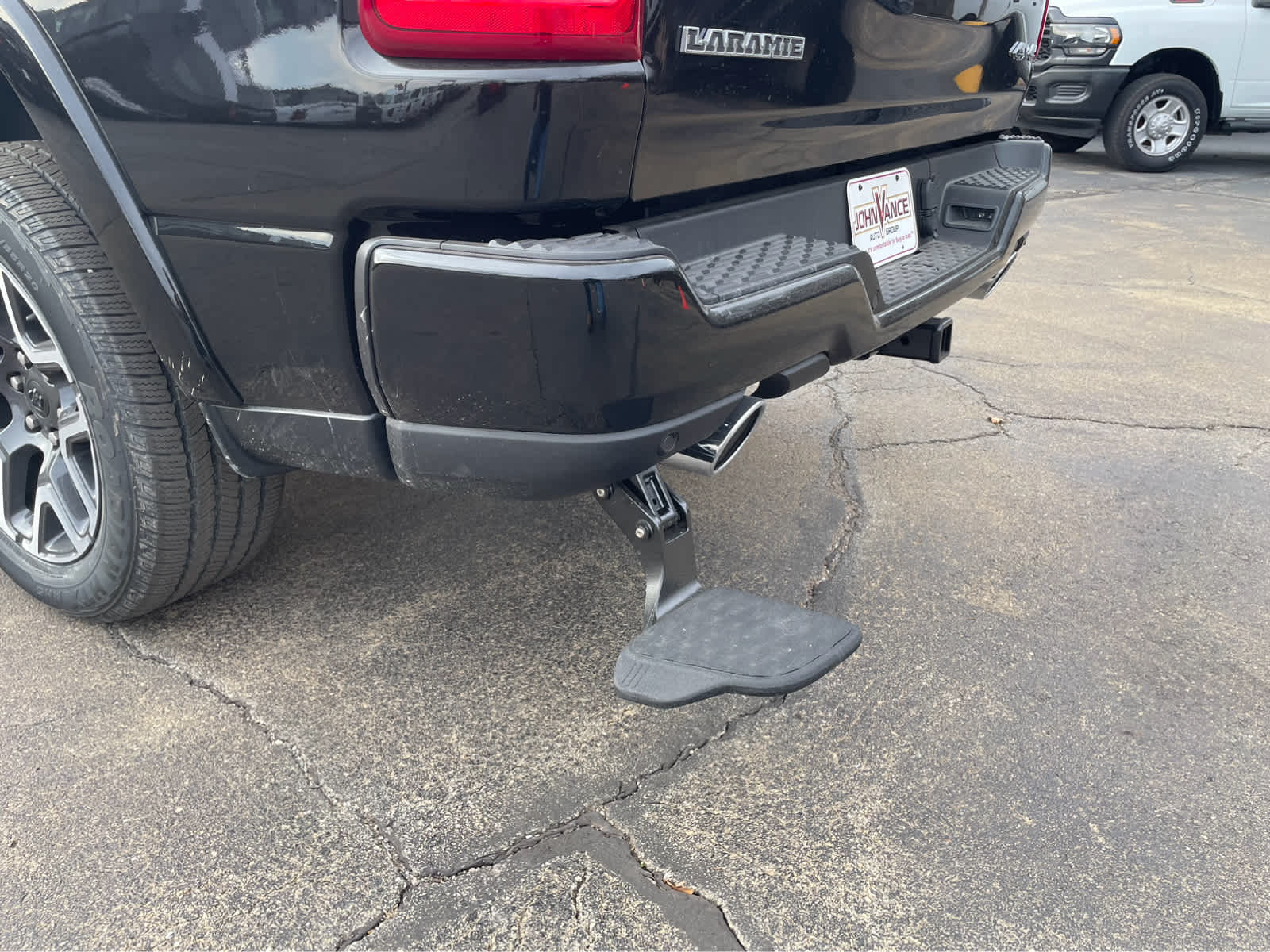 2026 RAM Ram 1500 Laramie