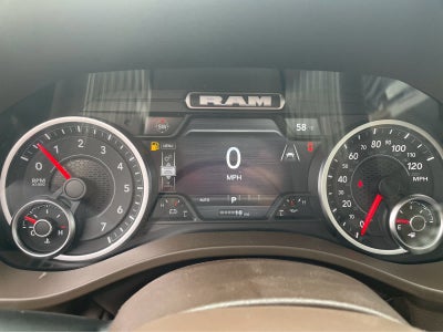 2026 RAM Ram 1500 Laramie